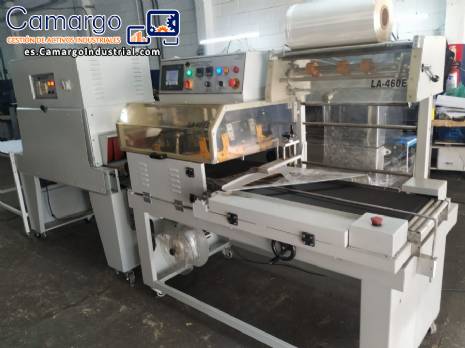 Selladora autom�tica en forma de L con t�nel Sunnyvale