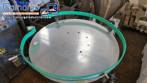 Mesa de acumulaci�n de acero inoxidable de 800 mm