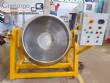 Hormigonera Bravaeco de 500 litros de inclinaci�n suave en acero inoxidable tipo drager
