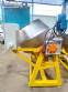 Hormigonera Bravaeco de 500 litros de inclinaci�n suave en acero inoxidable tipo drager