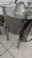 Tanque de embudo encamisado de acero inoxidable con fondo c�nico