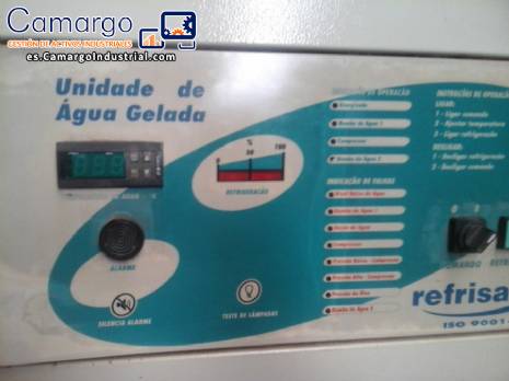 Enfriador Refrisat