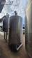 Tanque de mezcla con camisa de acero inoxidable, 5.000 litros, APV