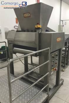 Compactador de pasta industrial Panitec