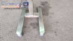 M�quina llenadora vertical de polvo de acero inoxidable Baoyuda con silo transportador de tornillo