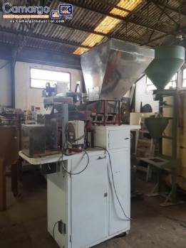 Envasadora semiautom�tica de alimentos JCV