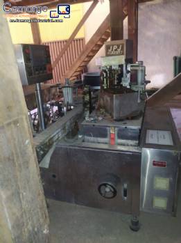 Etiquetadora autom�tica BOPP JPJ