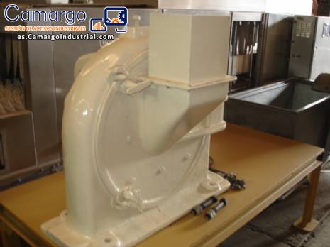 Tipo molino de martillo de az�car