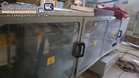 M�quina llenadora para stand up pouch