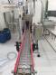 L�nea para llenado de salmuera, inserci�n manual de producto y taponado autom�tico