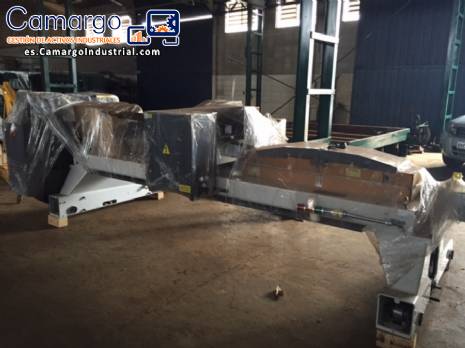 M�quina de corte por plasma Oxipira