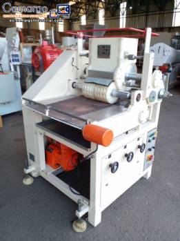 Máquina para hacer croquetas industrial - Bralyx