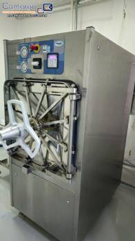 Autoclave horizontal con generador de vapor y bomba de vaco 360 L Phoenix Luferco