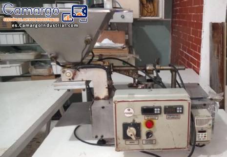 Dispensador de chocolate industrial Pir�g