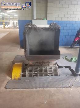 Molino para pl�sticos Primot�cnica