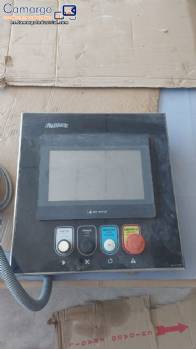 Paneles de control para mquinas envasadoras Masipack