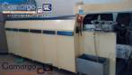 Horno industrial para la producci�n de hojas fabricante de waffer Haas
