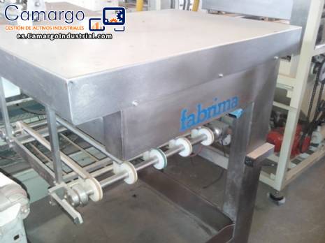 Sistema de control de peso Garvens automatizaci�n