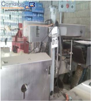 M�quina etiquetadora Krones Plasmatic