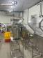 T�nel de enfriamiento con m�quina de recubrimiento y tanque de fusi�n de chocolate AFJ 2024