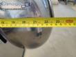 Mquina de recubrimiento de sobremesa Lemaq de 10 kg en acero inoxidable