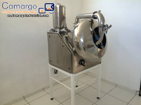 Drageadeira con calefacci�n y sistema de calefacci�n nuevo nunca sido utilizado