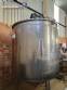 Tanque reactor con camisa de acero inoxidable de 4000 L