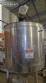 Tanque reactor con camisa de acero inoxidable de 4000 L