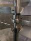 Tanque reactor con camisa de acero inoxidable de 3500 L
