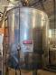 Tanque reactor con camisa de acero inoxidable de 3500 L