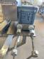 ezclador en forma de V de acero inoxidable 316L 600 L