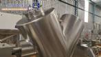 ezclador en forma de V de acero inoxidable 316L 600 L
