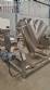 ezclador en forma de V de acero inoxidable 316L 600 L
