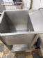 Picadora de carne de acero inoxidable con abertura de tama�o 98