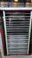 Horno/deshidratador Prime Engenharia para deshidratar frutas y verduras.
