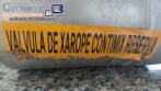 V�lvula sanitaria con actuador neum�tico de acero inoxidable Alfa Laval