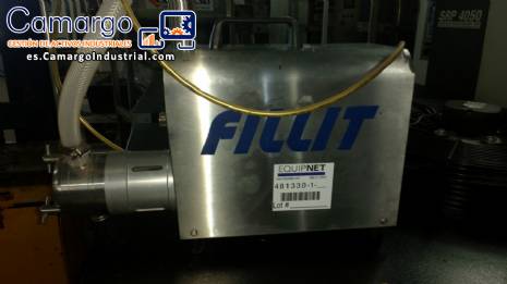 M�quina de llenado de mesa Fillit KALISH