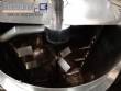 Tanque reactor abierto para mezclar y homogeneizar productos
