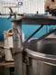 Tanque de agitaci�n de acero inoxidable 280 L