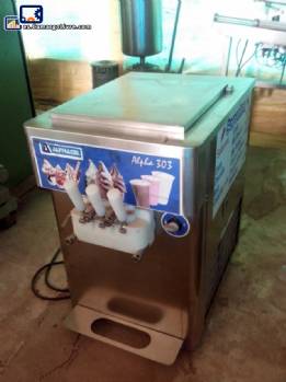 Máquina suave del helado Alphagel Carpigiani