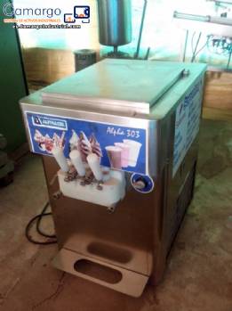 M�quina suave del helado Alphagel Carpigiani