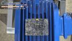 M�quina despulpadora de acero inoxidable de doble etapa