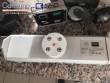 Caja del sensor de nivelaci�n de asfalto de V�gele