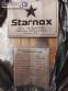 Reactor Starnox de acero inoxidable de 1800 litros