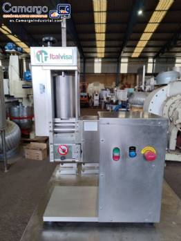 M�quina para hacer raviolis de acero inoxidable Italvisa