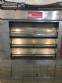 Horno de piso con ciclo t�rmico Supremax para panader�as, pizzer�as y pasteler�as.