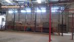 Gabinete y horno para pintar y secar Deltec Erzinger