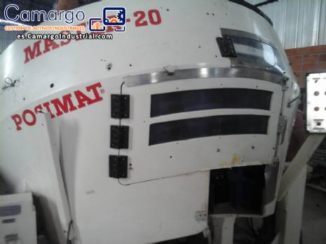 Botellas POSIMAT indexación