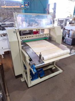 Guillotina de cuchilla horizontal autom�tica