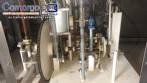 M�quina autom�tica de llenado y sellado Milainox